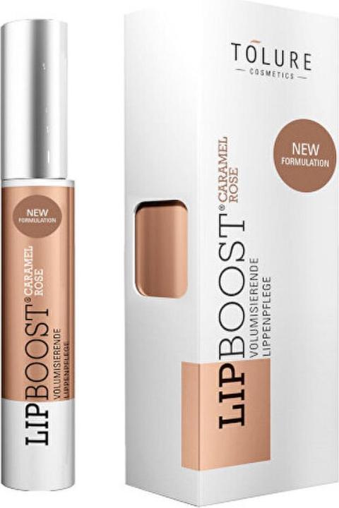 Tolure Cosmetics Lipboost Caramel Rose 8ml Plumped-Up Effekt Lip Plumper