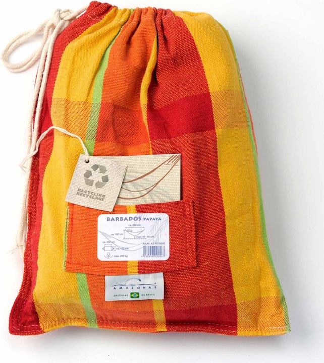 Actual product image Amazonas Barbados (200 kg)