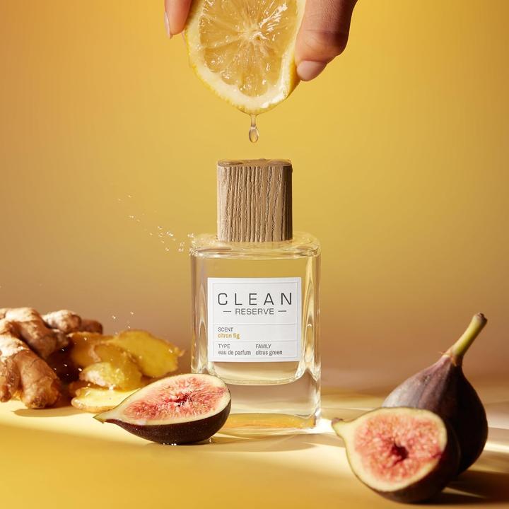 Produktbild Clean Citron Fig (Eau de Parfum, 100 ml)
