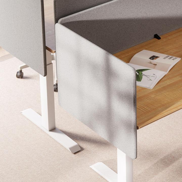 Actual product image ofinto Akustik-Trennwand