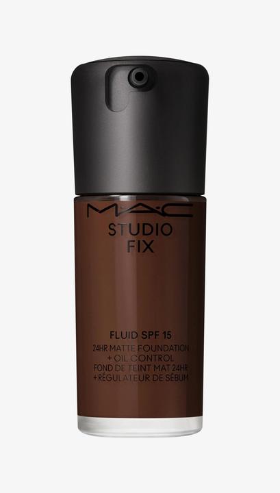 Immagine prodotto MAC Cosmetics Studio Fix Fluid Fond de Teint Protezione Solare Fattore 15 (re) NW57 (NW57)