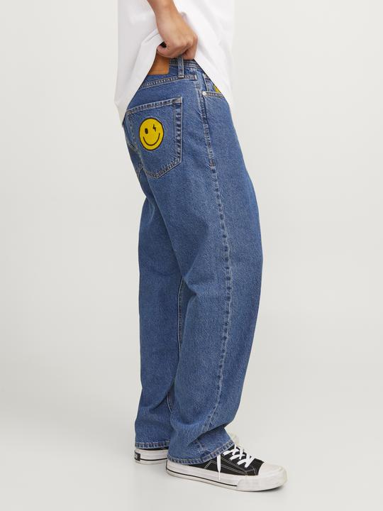 Image du produit Jack & Jones JJIEDDIE JJORIGINAL SMILEY Jeans ajustés Loose fit Jeans ajustés Loose fit (34)