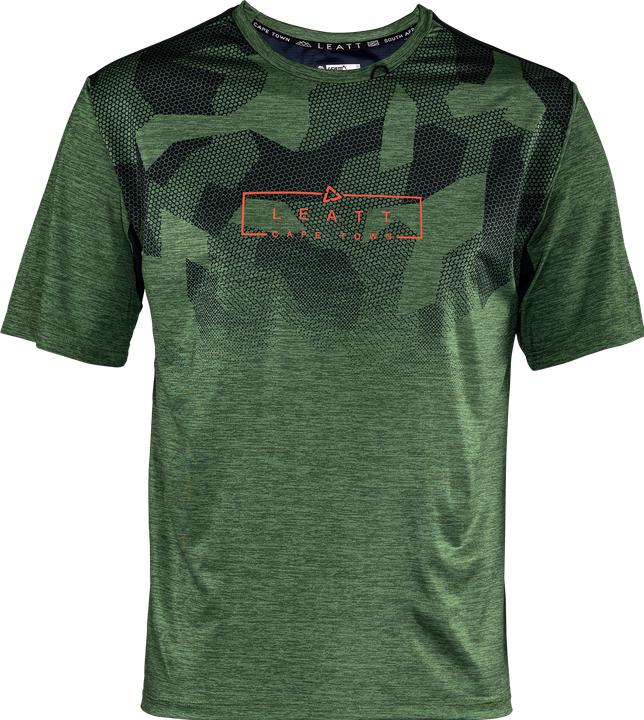 Actual product image Leatt Jersey MTB Trail 1.0 (S)