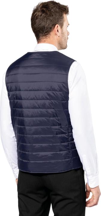 Produktbild Kariban Leichte ärmellose Daunenjacke (XL)