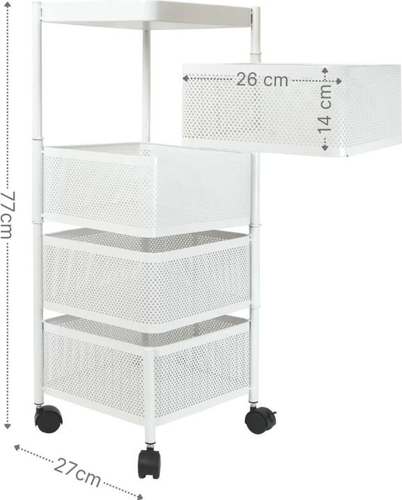 Image du produit Hermex Servierwagen