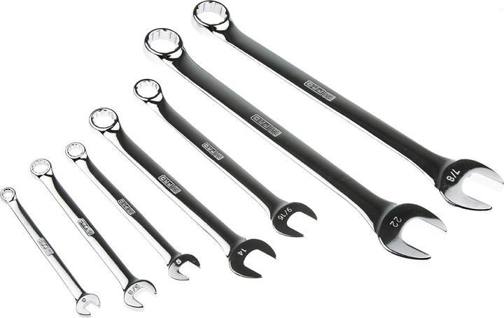 Produktbild RS PRO Ratschen-Ringschlüssel zöllig 23-teilig