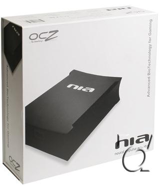 Actual product image OCZ nia, Neural Impulse Actuator