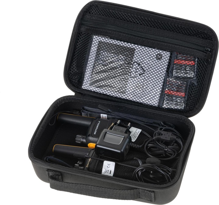 Actual product image Motorola TLKR T82 Extreme Duopack (10 km)