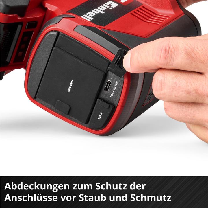 Produktbild Einhell TC-ES 18/150/1 Li (0.85 kg)