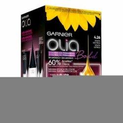 Produktbild Garnier Olia Haarfarbe 7.40 Intensives Kupfer 60 g (7.40 Intensives Kupfer)
