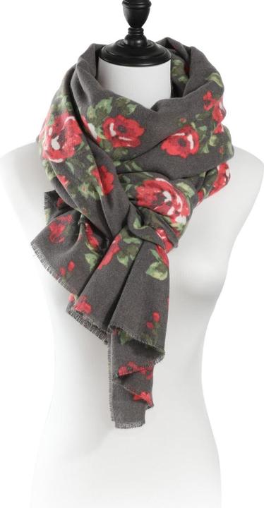 Immagine prodotto Only-Bags.Store Sciarpe Morbida Stola Calda Autunno Inverno Sciarpa Lunga Stampata
