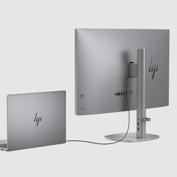 Produktbild HP OmniStudio X AIO 27-cs1075ng (Intel Core Ultra 7 256V, 20 GB, 1000 GB)