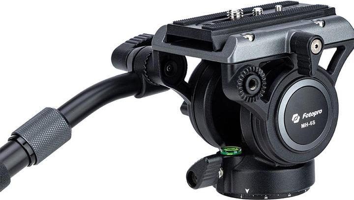 Produktbild Fotopro MH 6S Videokop (Videokopf)