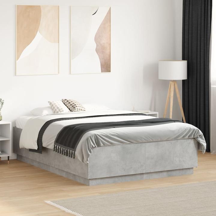 Image du produit vidaXL Bettgestell (140 x 190 cm)