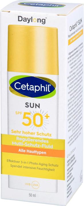 Immagine prodotto Cetaphil Sun Multiprotezione solare (Crema solare, SPF 50+, 50 ml)