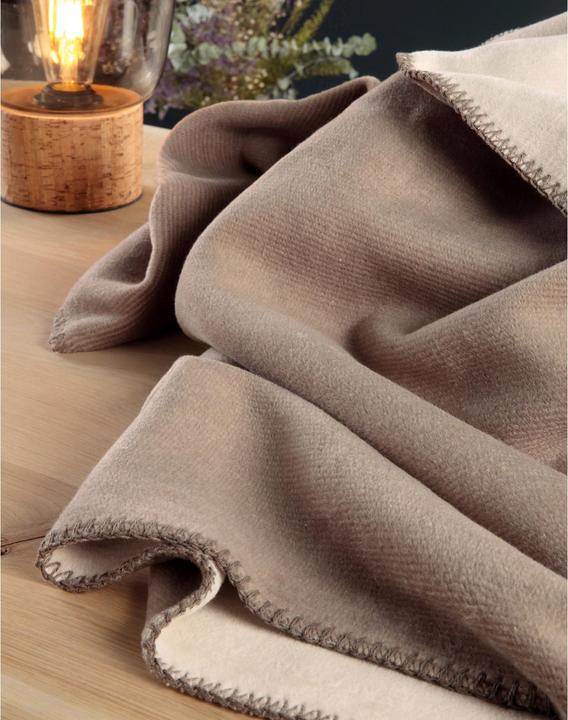 Immagine prodotto Biederlack Melange Doubleface (200 x 150 cm)