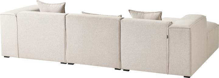 Produktbild Beliani Dolva (3-Sitzer, Ecksofa)