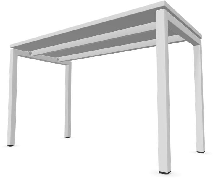 Image du produit Narbutas Bureau Nova U (120 x 60 x 74 cm)