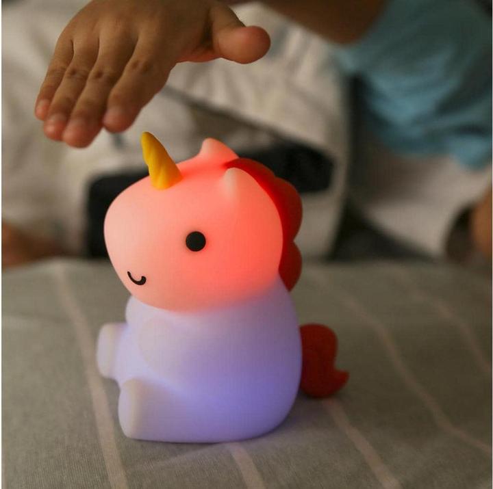 Actual product image Mega Light Maggy Magic Night Light USB & RGB