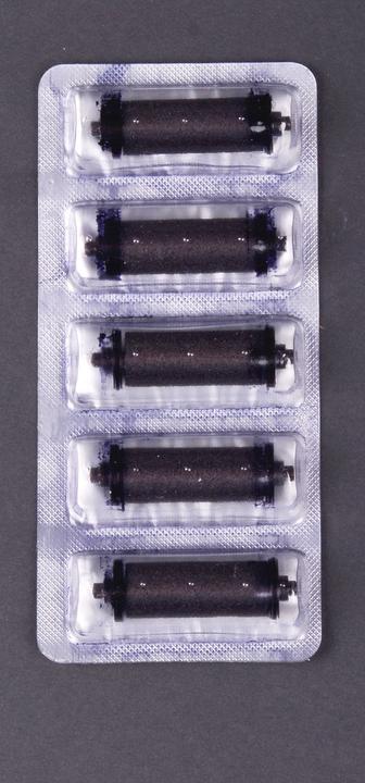 Actual product image METO Colour rollers for 1-line price labeller / 1 pc.