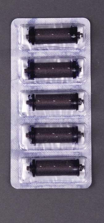 Produktbild METO Farbrollen für Preisauszeichner 1-Zeiler / 1 Stk.
