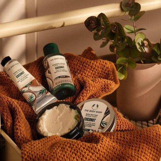 Immagine prodotto The Body Shop Burro corpo al cocco (Burro corpo, 200 ml)