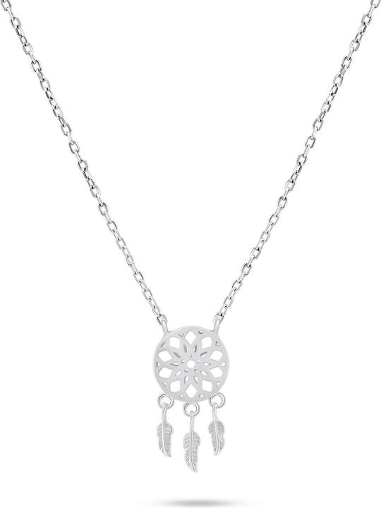 Immagine prodotto Brilio Argento - Collana d'argento alla moda Dream Catcher NCL90W