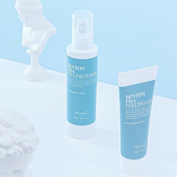 Produktbild Benton PHA Peeling Toner (Reinigungspeeling, 150 ml)