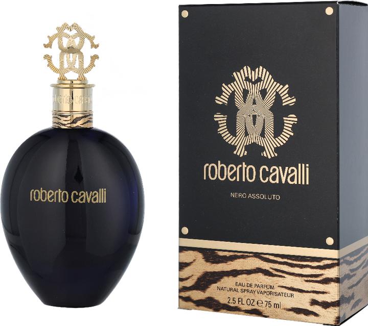 Produktbild Roberto Cavalli Nero Assoluto (Eau de Parfum, 75 ml)