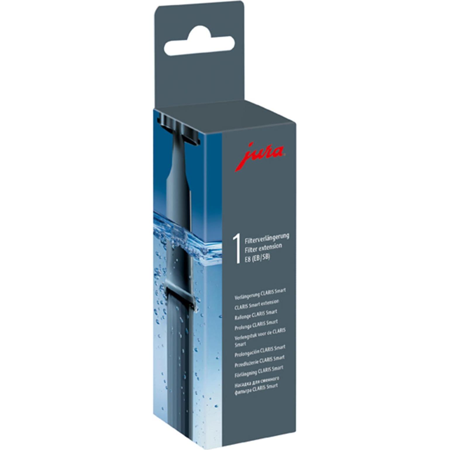 Jura 24223 Estensione Claris Smart (E8), Accessori per macchine da caffè, Grigio