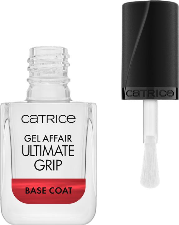 Actual product image Catrice GEL AFFAIR Ultimate Grip Base Coat (10 blonde, Base coat)