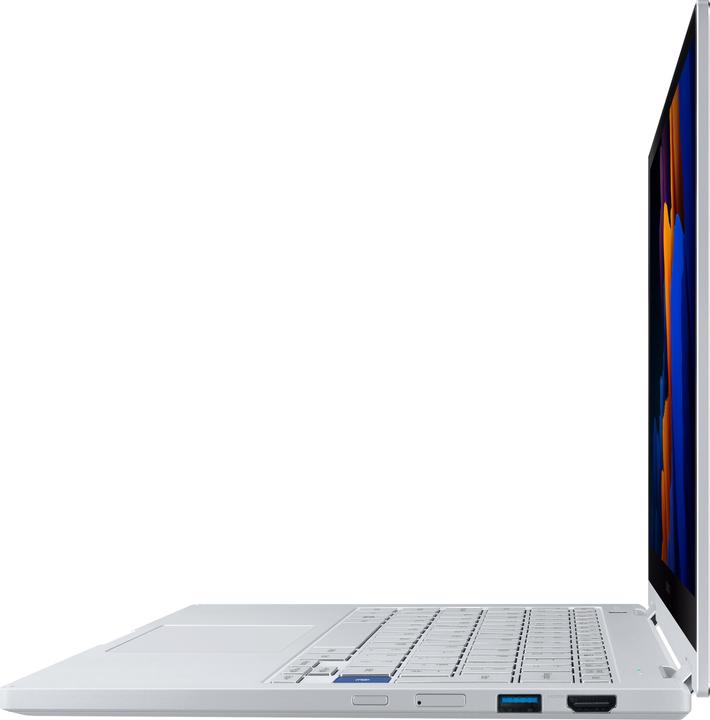 Image du produit Samsung Galaxy Book Flex2 5G NP930QCAJ - Design à clapet - Core i7 1165G7 / 2.8 GHz - fenêtre (13.31", Intel Core i7-1165G7, 16 Go, 512 Go)