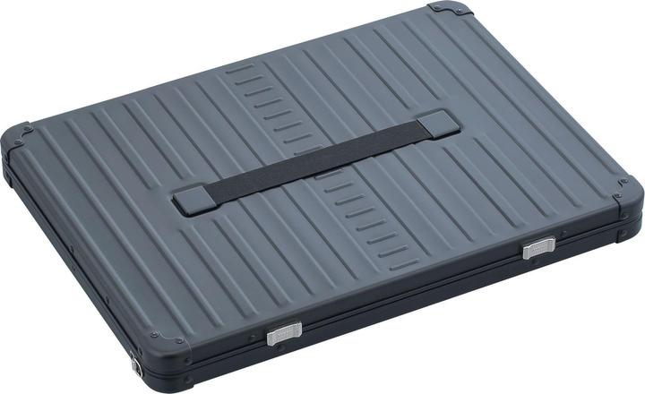 Actual product image Aleon Aluminium Laptop Sleeve 17" (18.11")
