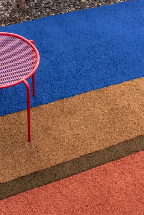 Image du produit Brink & Campman Habitat Festival Stripe (160 x 230 cm)