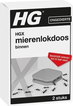 Productafbeelding HG Ant Bait Box Indoor
