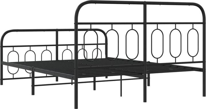 Image du produit vidaXL Bettgestell (140 x 200 cm)