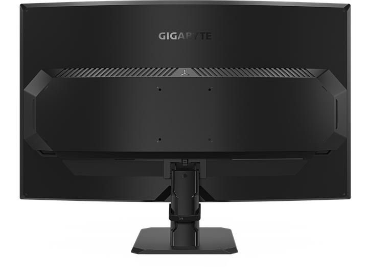 Actual product image Gigabyte GS32QCA (2560 x 1440 pixels, 31.50")
