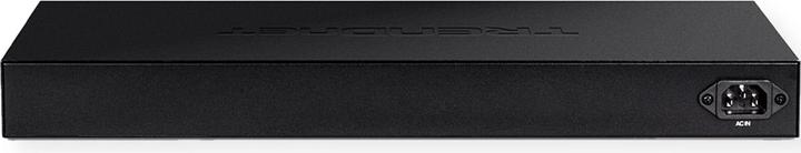 Productafbeelding Trendnet 28-poorts Gigabit Web Smart PoE+ Switch w. SFP+ (28 Havens)