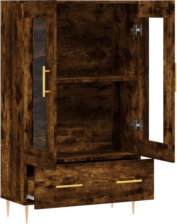 Image du produit vidaXL Highboard (69.50 x 31 x 115 cm)