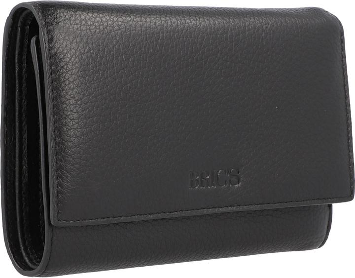 Produktbild Brics Marmolada Geldbörse RFID Leder 15 cm