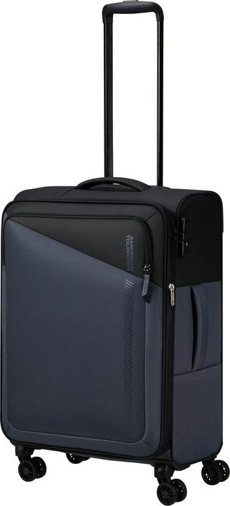 Actual product image American Tourister Suitcase & Trolley Daring Dash Spinner M EXP (67 l)