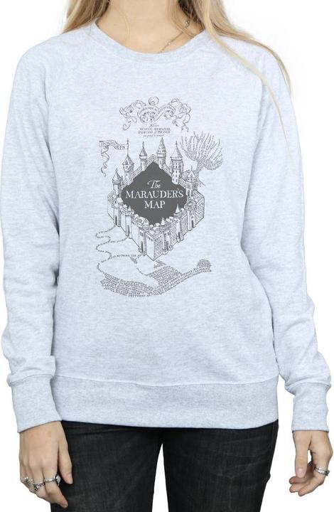 Immagine prodotto The Marauder's Map Felpa Donna (XL)