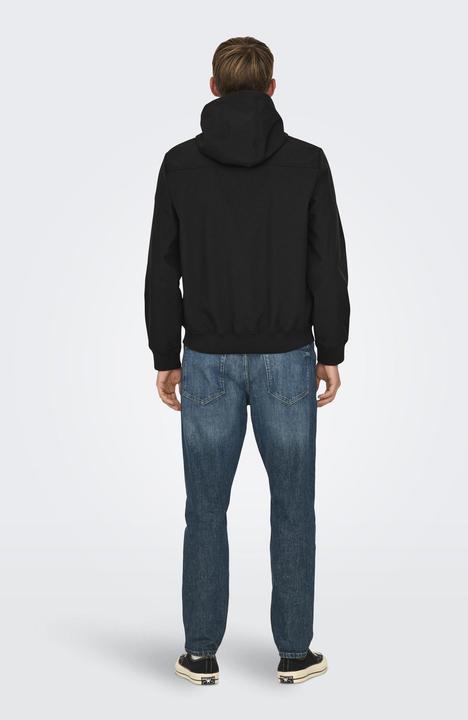 Produktbild Only & Sons Onsbowie Softshell Bomber Otw Noos (XS)