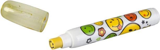 Besttoy Radierer-Set - Smiley