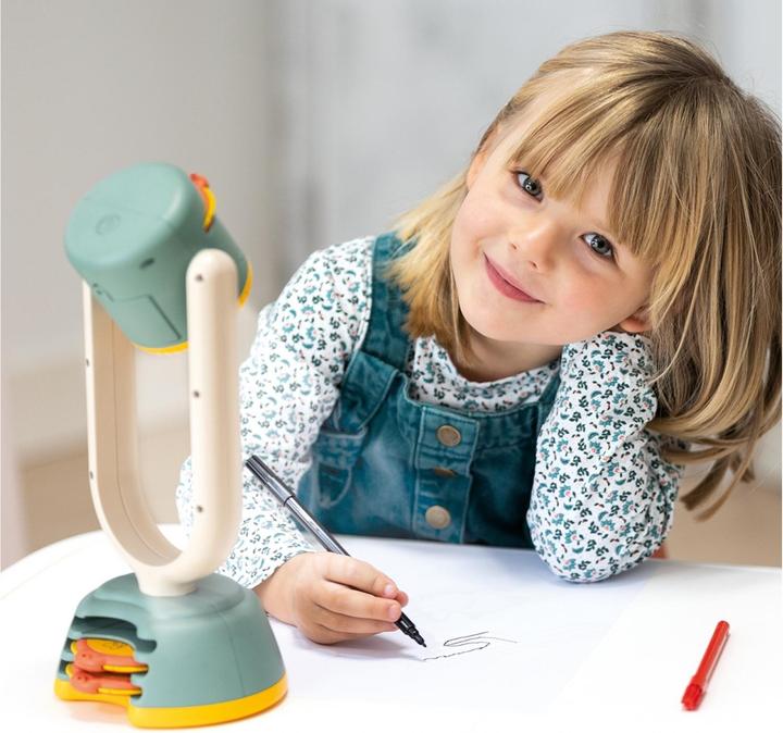 Actual product image Smoby Zeichenprojektor