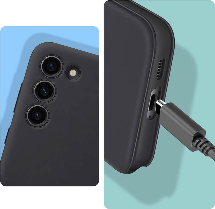 Produktbild Samsung Smart View Wallet Case (Samsung Galaxy S23+)