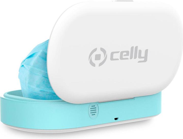Actual product image Celly Prosterilizer