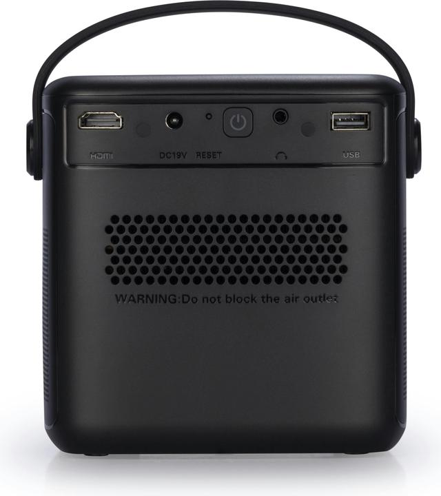 Produktbild Infocus Crusader Challenger IN3008SL (Full HD, 1.2:1)