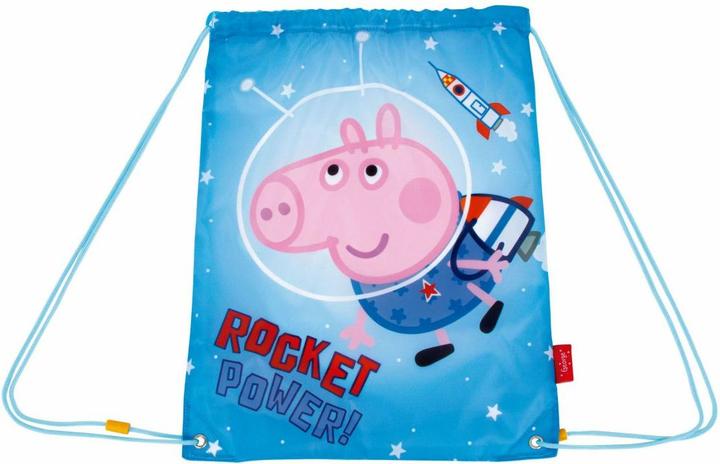 Produktbild Turnbeutel Peppa Pig George Aerospace