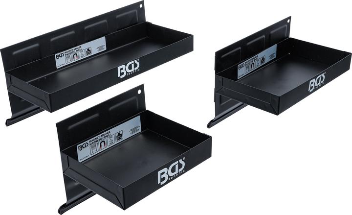 Actual product image BGS Magnetic shelf set
